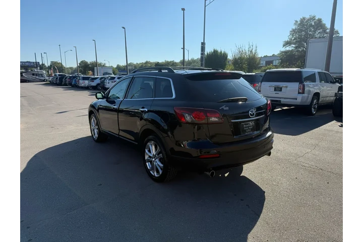 $4450 : 2013 CX-9 AWD 4dr Grand Touri image 4