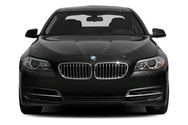 $10545 : BMW 5 Series 2014 528i 4dr S image 4
