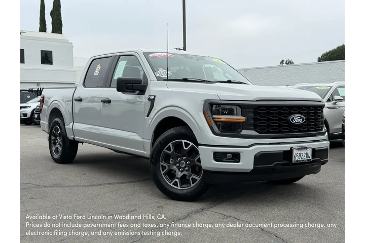 $39995 : Ford F-150 2024 4x2 STX 4dr image 3