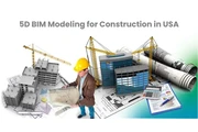 5D BIM service Provider in USA en Arlington VA