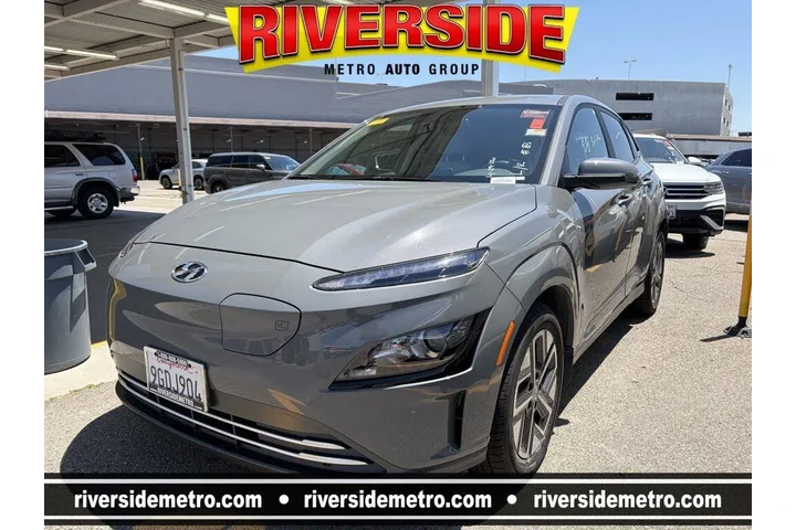 $20881 : Hyundai KONA Electric 2023 S image 1