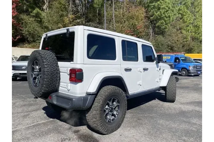 $26790 : Jeep Wrangler Unlimited 2019 image 3
