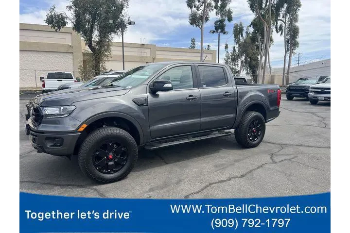 $27991 : Ford Ranger 2019 4x4 Lariat image 1
