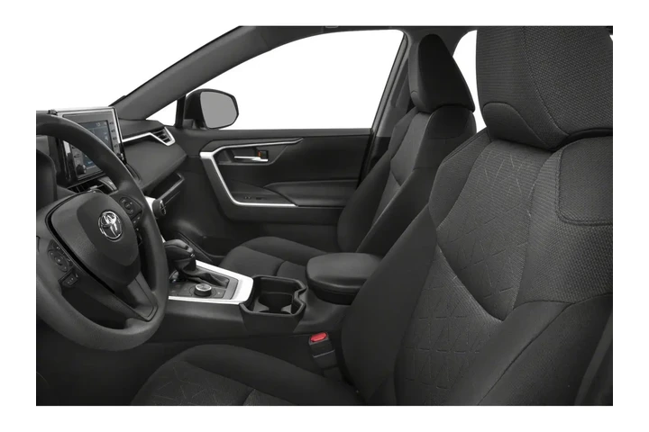 Toyota RAV4 Hybrid 2021 AWD image 6