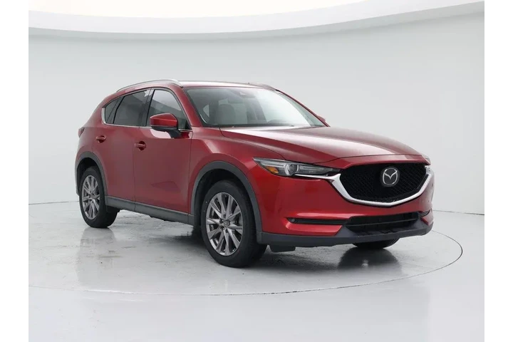 $23998 : Mazda CX-5 2019 AWD Grand To image 1