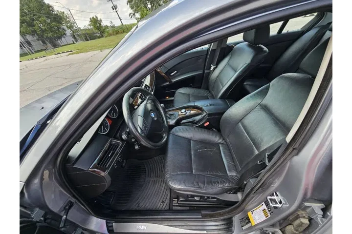 $3995 : 2006 BMW 5 Series 525i image 10