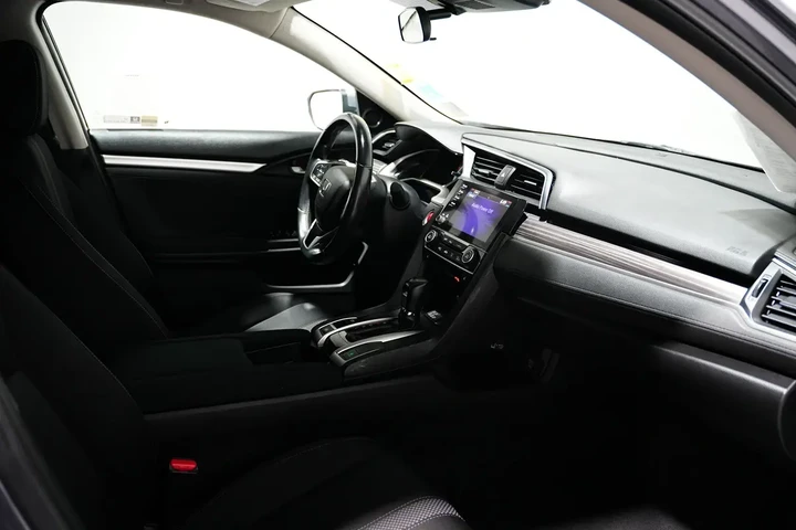 $18050 : 2021 Civic Sedan image 8