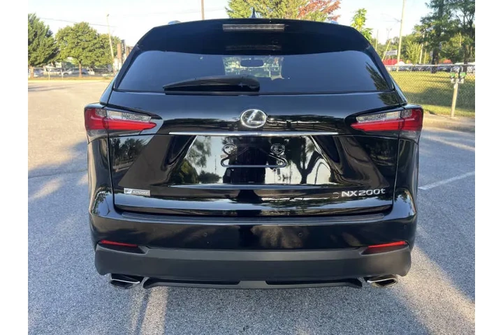 $15900 : 2016 NX 200t F SPORT image 7