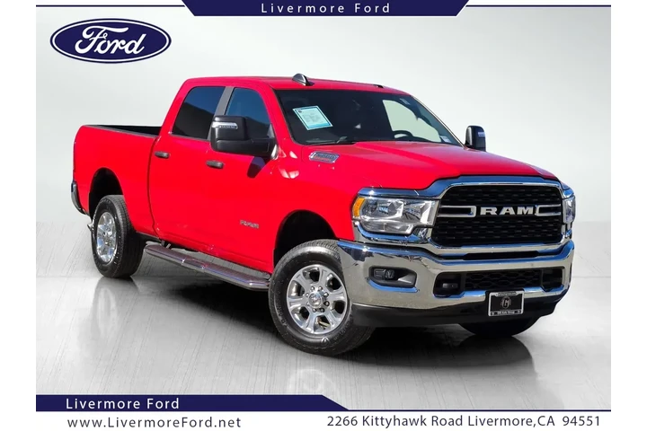 $38888 : Ram 2500 2024 4x4 Big Horn 4 image 1