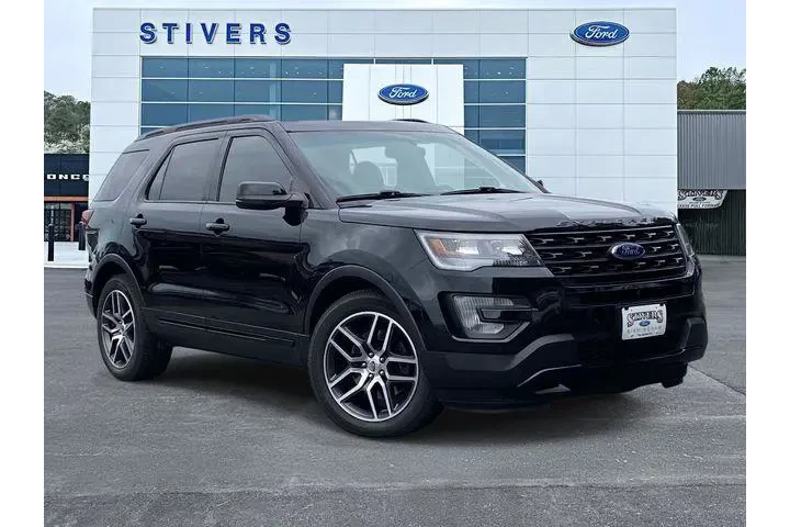 $15769 : Ford Explorer 2016 AWD Sport image 1