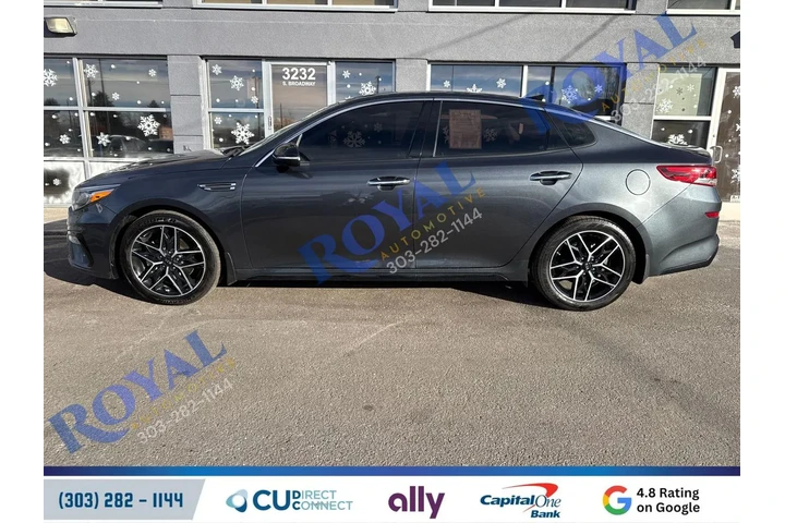 $18995 : 2020 Optima SE image 1