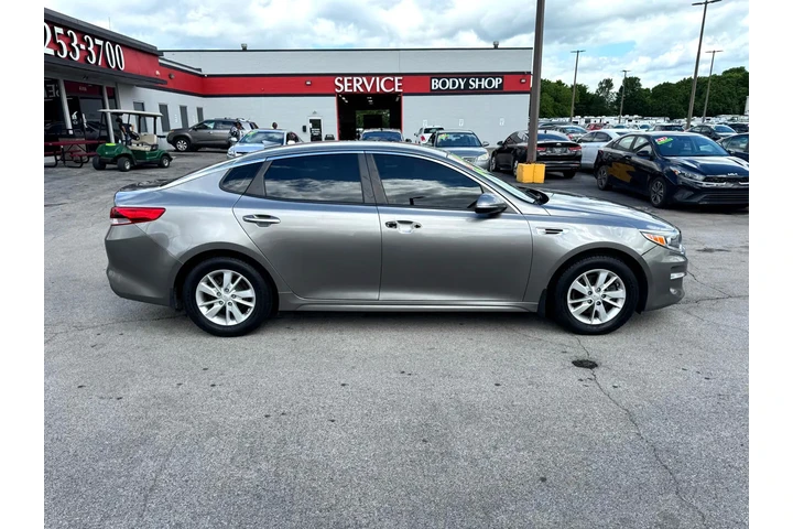 $7980 : 2016 Optima 4dr Sdn LX image 1