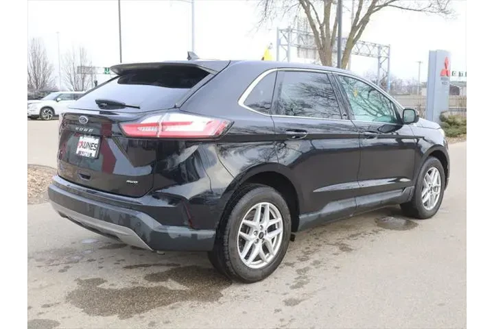 $20577 : Ford Edge 2024 AWD SEL 4dr S image 8