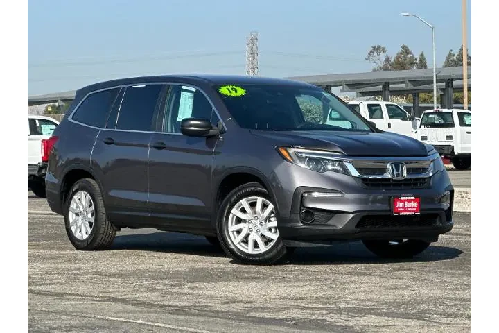 $19985 : Honda Pilot 2019 LX 4dr SUV image 1