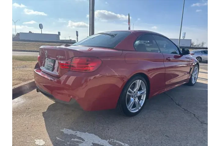 $20000 : BMW 4 Series 2017 430i 2dr C image 10