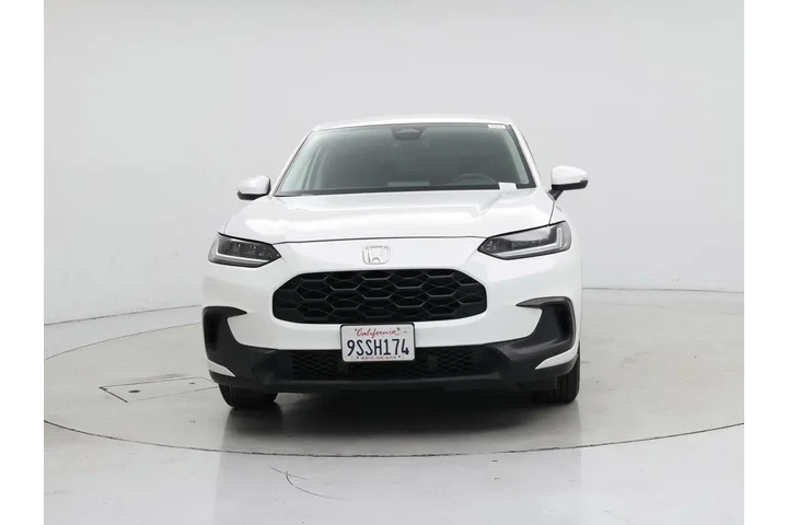 $22998 : Honda HR-V 2025 LX 4dr Cross image 5