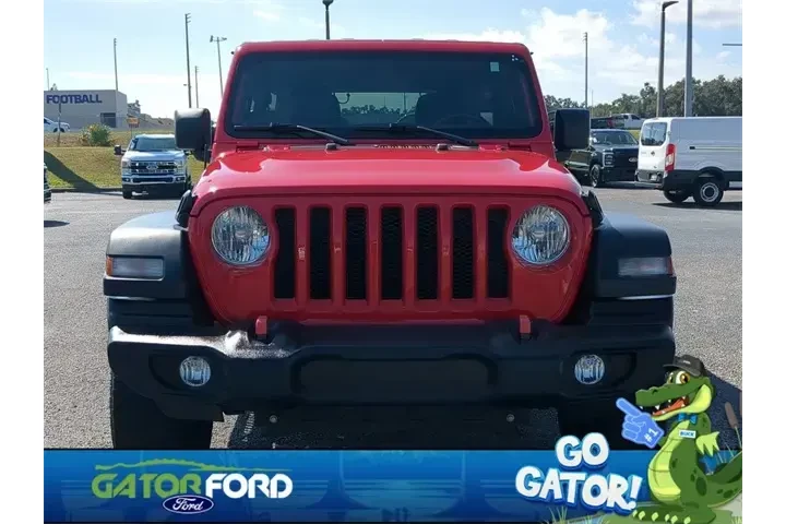 $24324 : Jeep Wrangler Unlimited 2021 image 3