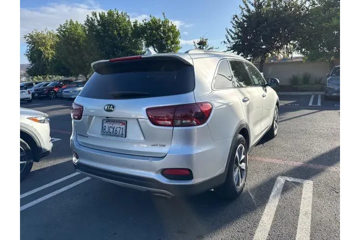 $13500 : Kia Sorento 2019 EX V6 4dr S image 3