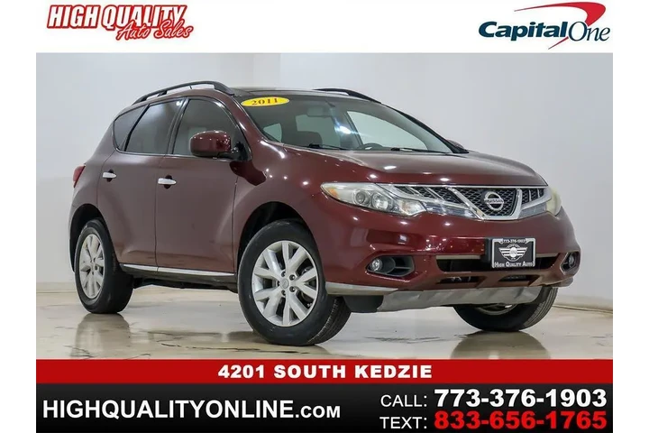 $8995 : Nissan Murano 2011 AWD S 4dr image 1