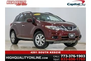 Nissan Murano 2011 AWD S 4dr