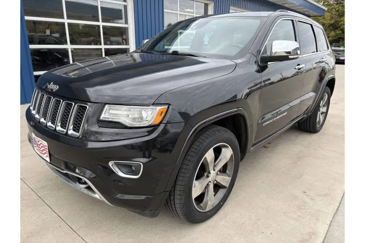 $12990 : 2015 Grand Cherokee Overland image 3