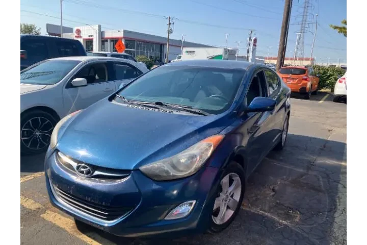 $6800 : 2013 Elantra image 4