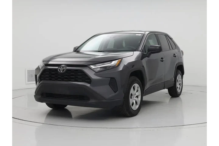 $25998 : Toyota RAV4 2024 AWD LE 4dr image 4