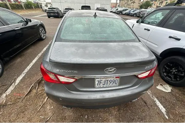 $9995 : Hyundai SONATA 2014 SE 2.0T image 3