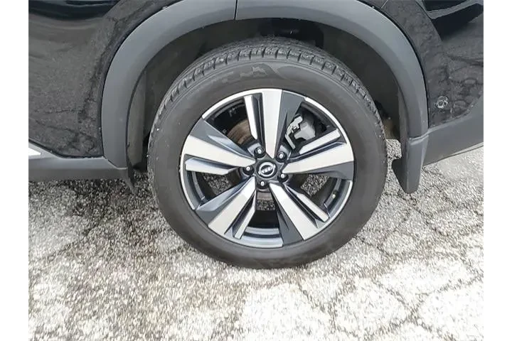 $23926 : Nissan Rogue 2023 AWD Platin image 8