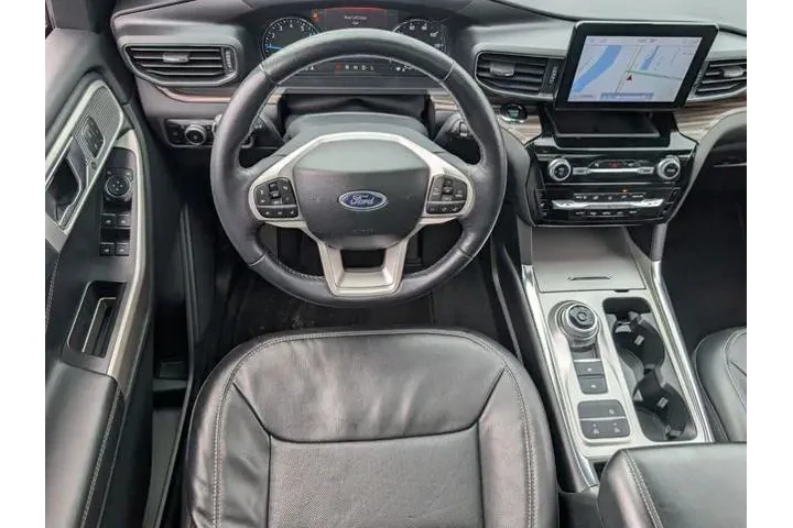 $32997 : Ford Explorer 2023 Limited 4 image 9