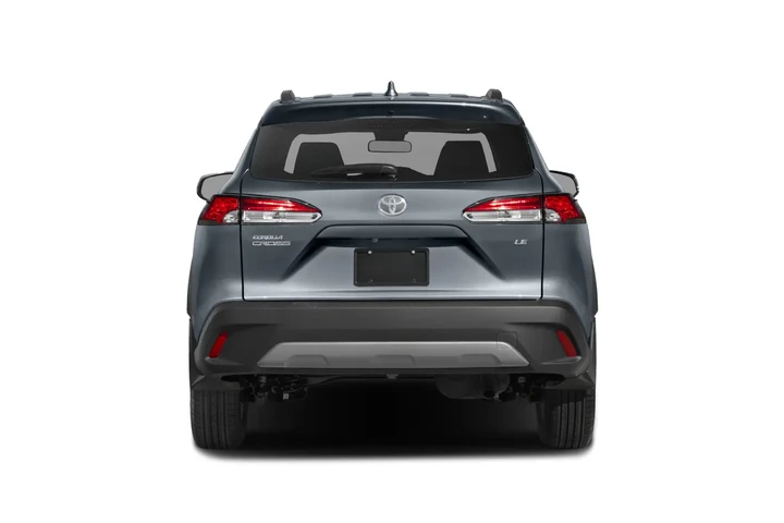 $23990 : 2022 Corolla Cross LE image 5