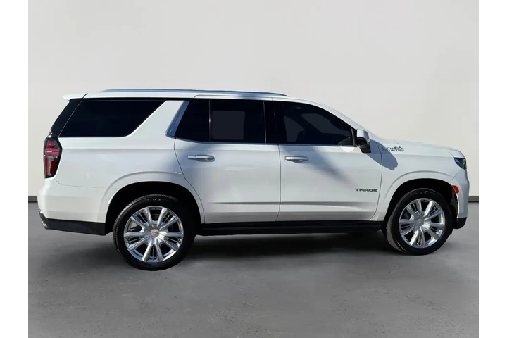 Chevrolet Tahoe 2022 4x4 Hig image 6