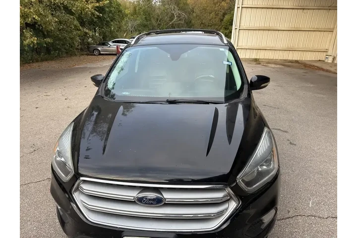 $9998 : Ford Escape 2017 AWD Titaniu image 2