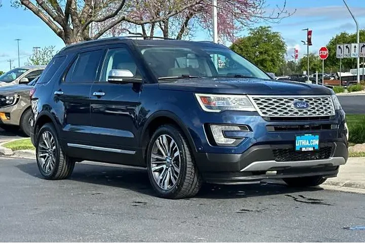 $19995 : Ford Explorer 2017 AWD Plati image 9