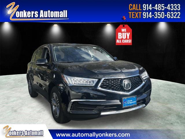 $26885 : Pre-Owned 2020 MDX SH-AWD 7-P image 1