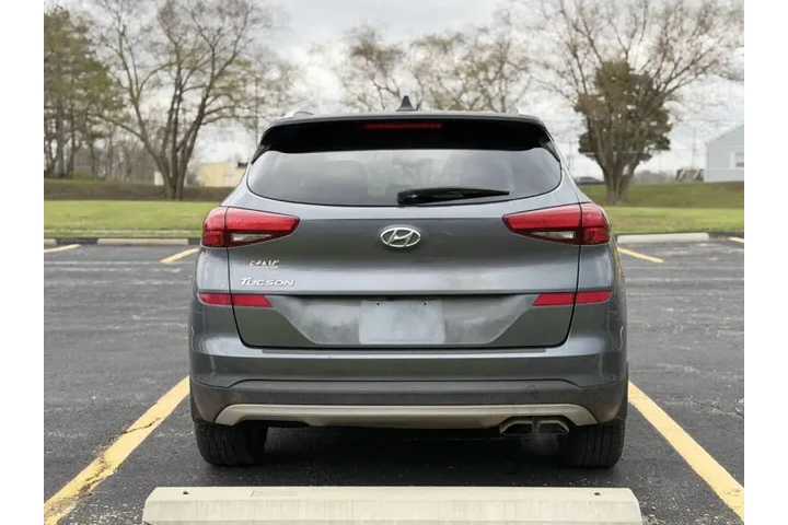 $9999 : 2019 Tucson SEL image 7