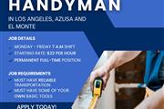 Handyman $22 en Los Angeles