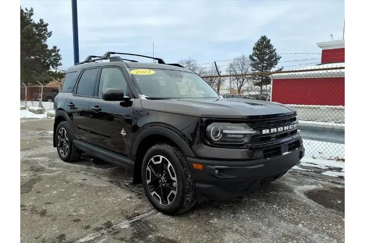 $21980 : Ford Bronco Sport 2021 AWD O image 3