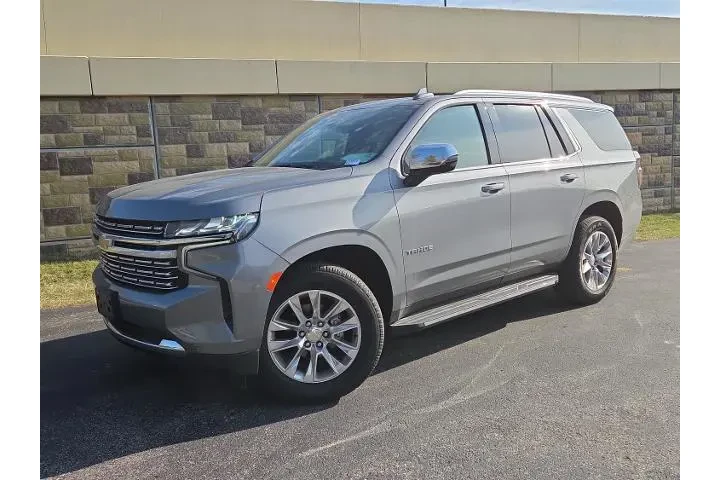 $37755 : Chevrolet Tahoe 2021 4x4 Pre image 7