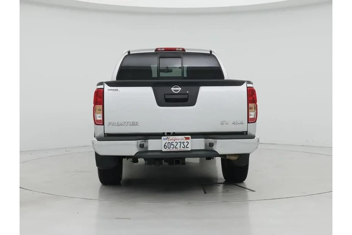 $16998 : Nissan Frontier 2019 4x4 SV image 6