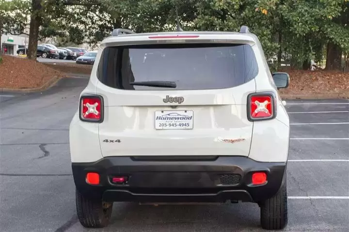 $13900 : 2017 JEEP RENEGADE2017 JEEP R image 5