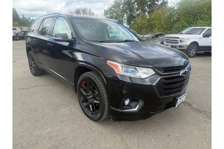 $22000 : Chevrolet Traverse 2018 Prem image 7