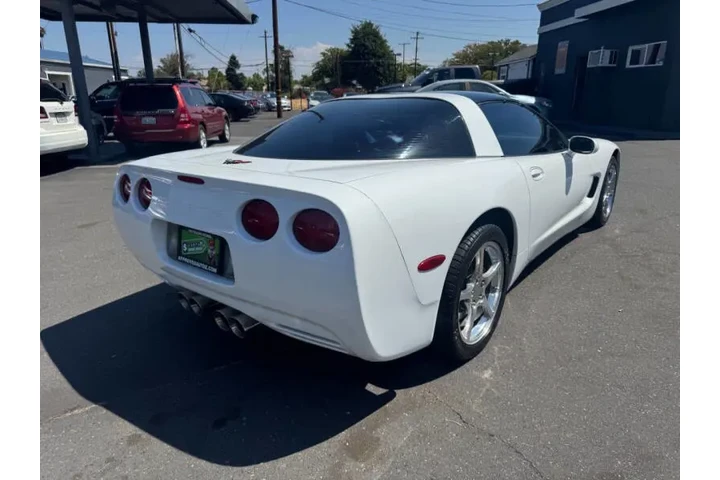 $11998 : 2004 Corvette image 8