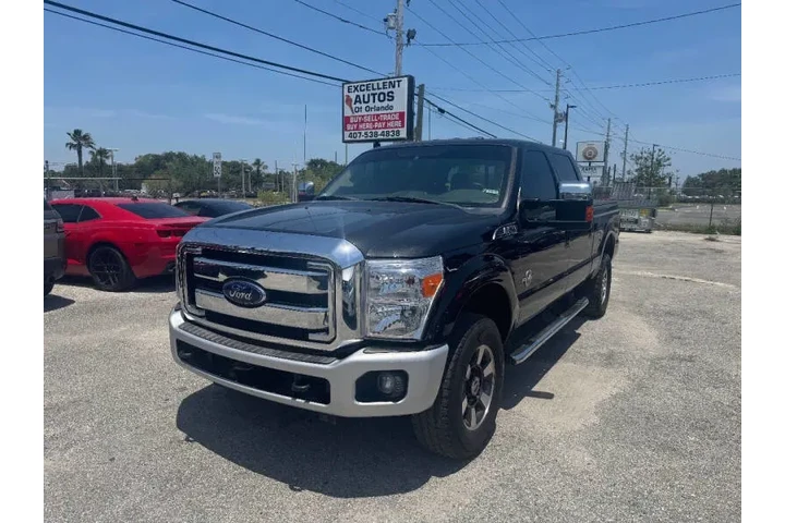 $27797 : 2014 F-250 Super Duty Lariat image 2