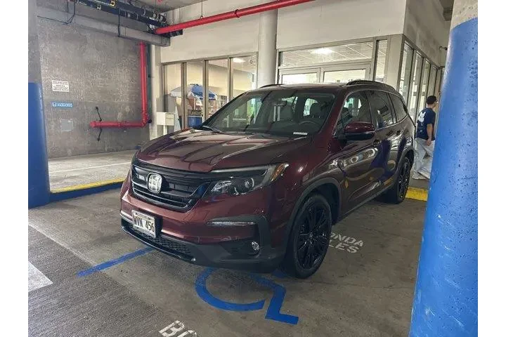 $33995 : Honda Pilot 2022 AWD SE 4dr image 1