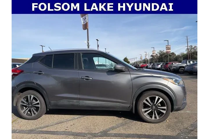 $11991 : Nissan Kicks 2018 SV 4dr Cro image 6