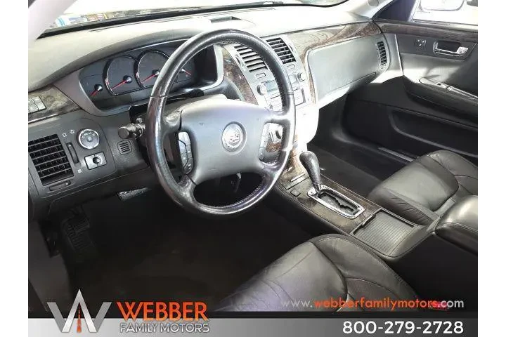 $6400 : Cadillac DTS 2008 Base 4dr S image 10