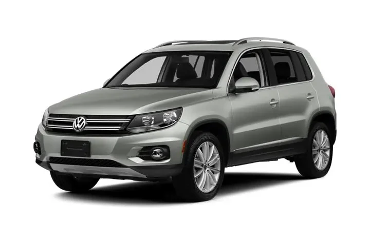 $8681 : Volkswagen Tiguan 2014 S 4dr image 1