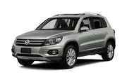 Volkswagen Tiguan 2014 S 4dr en Avon Park