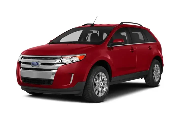 $9900 : Ford Edge 2014 SEL 4dr Cross image 1